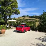 公寓 Casa La Concia *