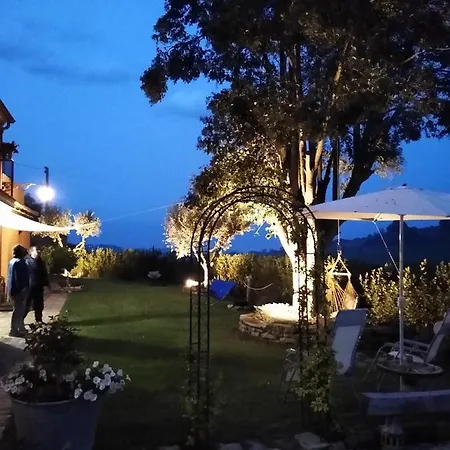 Casa La Concia 아파트 *