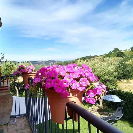 Casa La Concia Apartment *