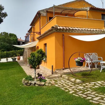 Daire Casa La Concia Potenza Picena