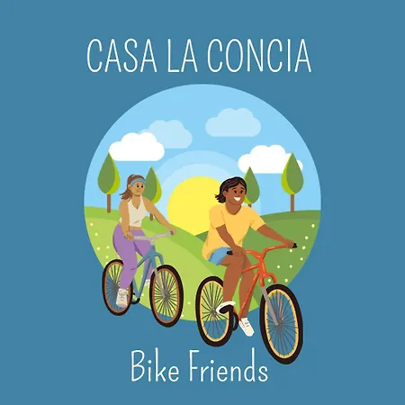 Casa La Concia Διαμέρισμα *