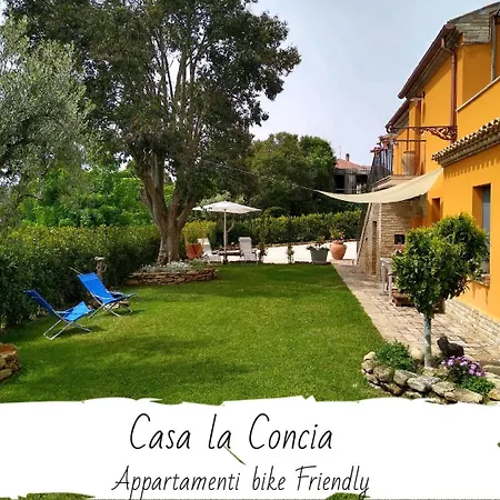 Casa La Concia Potenza Picena
