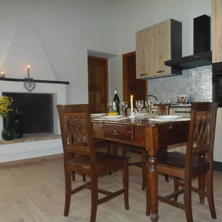 Appartamento Casa La Concia *
